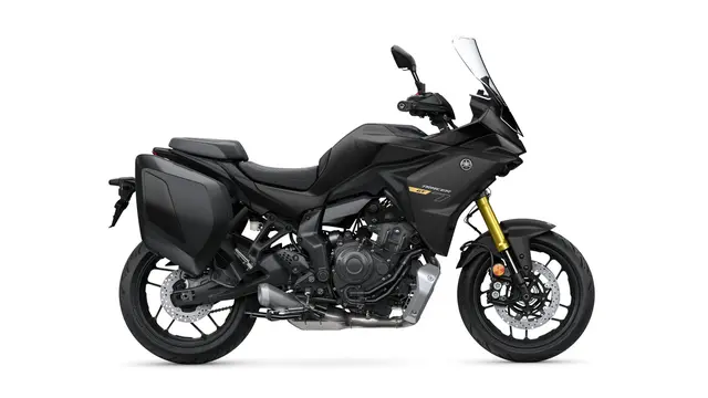 Yamaha Tracer 7GT 2025 Tech Black 