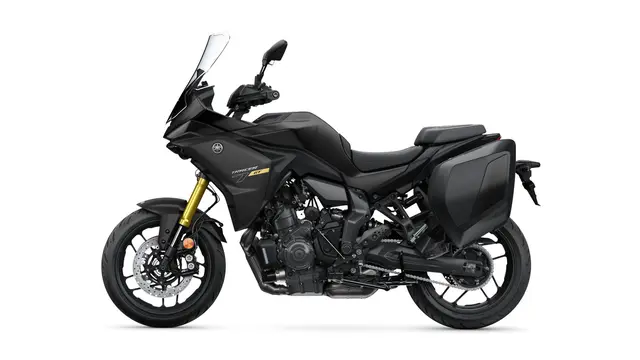 Yamaha Tracer 7GT 2025 Tech Black 