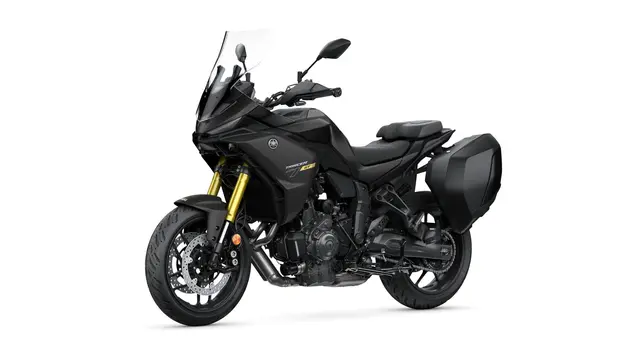 Yamaha Tracer 7GT 2025 Tech Black 