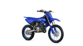 Yamaha YZ85 LW 2026 Icon Blue