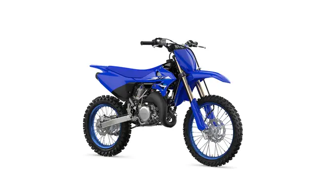 Yamaha YZ85 LW 2026 Icon Blue 