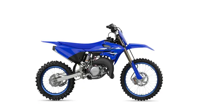 Yamaha YZ85 LW 2026 Icon Blue 