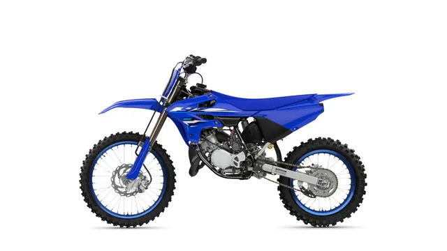 Yamaha YZ85 LW 2026 Icon Blue 
