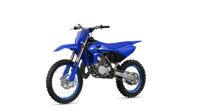 Yamaha YZ85 LW 2026 Icon Blue 