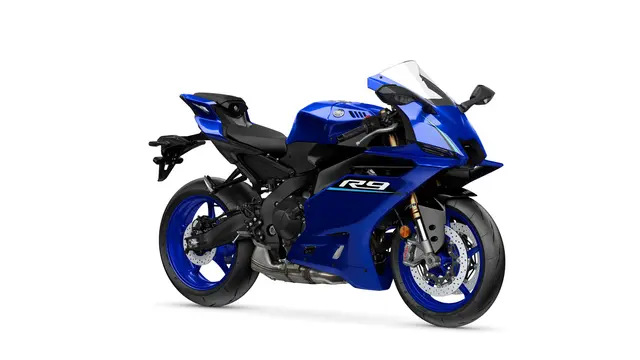 Yamaha R9 2026 Icon Blue 