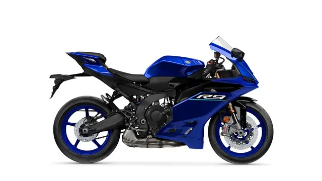 Yamaha R9 2026 Icon Blue 