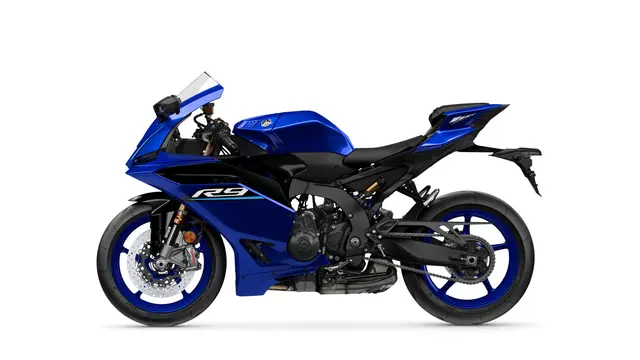 Yamaha R9 2026 Icon Blue 