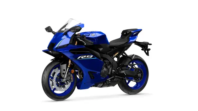 Yamaha R9 2026 Icon Blue 