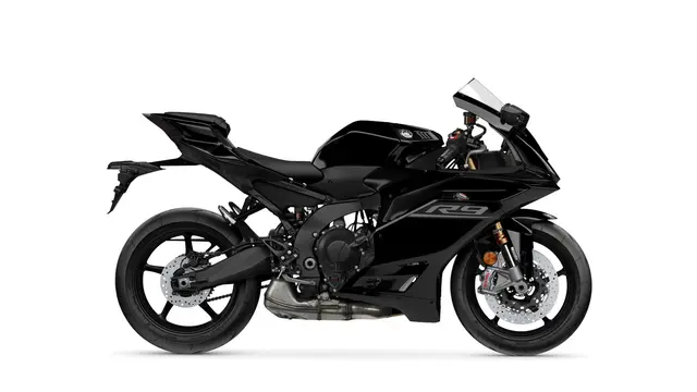 Yamaha R9 2026 Tech Black 