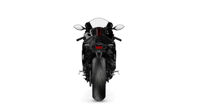 Yamaha R9 2026 Tech Black 