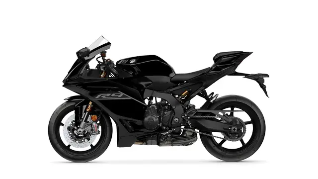 Yamaha R9 2026 Tech Black 