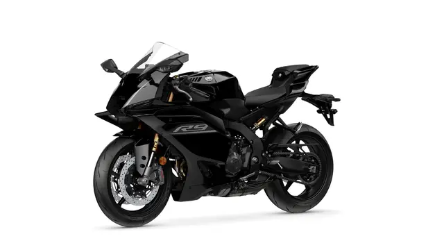 Yamaha R9 2026 Tech Black 