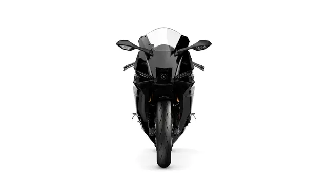 Yamaha R9 2026 Tech Black 