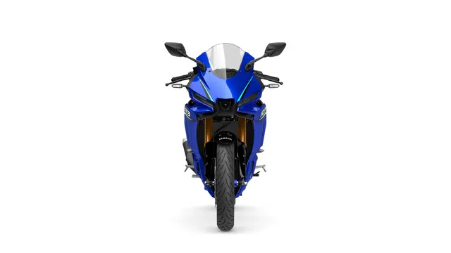 Yamaha R3 2026 Icon Blue 