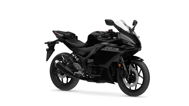 Yamaha R3 2026 Midnight Black 