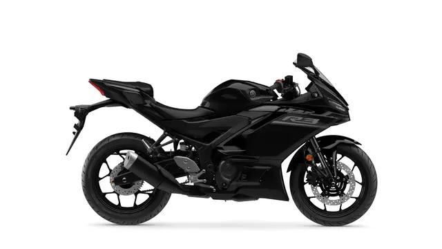 Yamaha R3 2026 Midnight Black 
