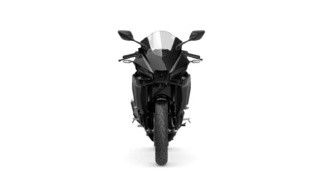 Yamaha R3 2026 Midnight Black 