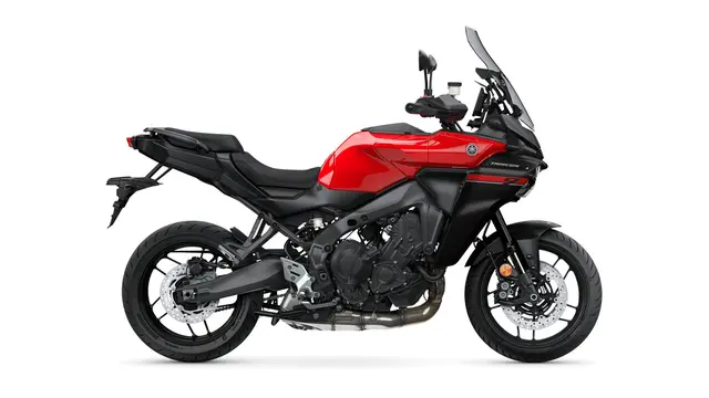 Yamaha Tracer 9 2026 Redline 