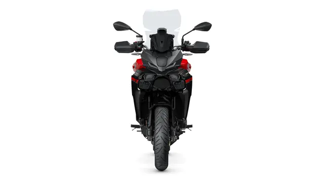 Yamaha Tracer 9 2026 Redline 