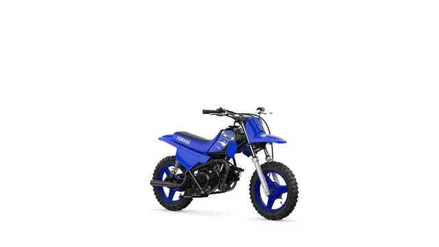 Yamaha PW50 2026 Icon Blue 