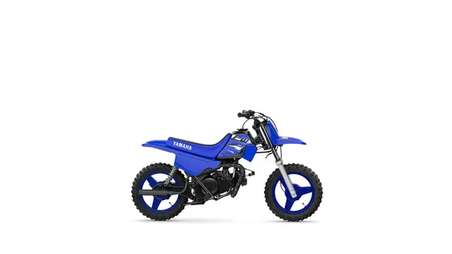 Yamaha PW50 2026 Icon Blue 