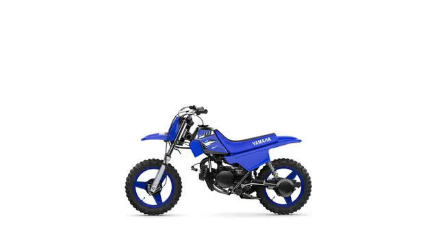 Yamaha PW50 2026 Icon Blue 