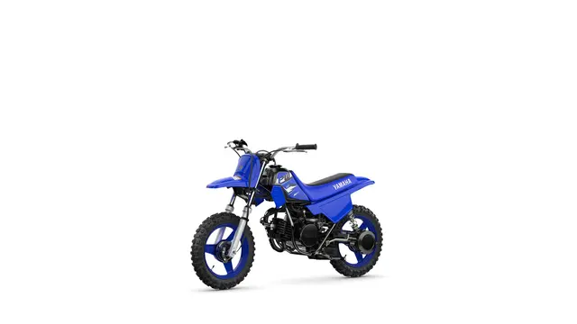 Yamaha PW50 2026 Icon Blue 
