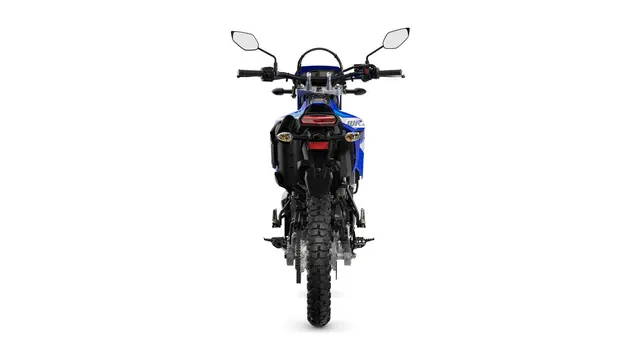 Yamaha WR125 2026 Icon Blue 