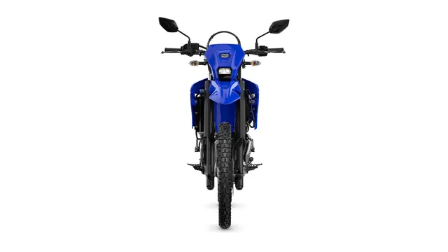 Yamaha WR125 2026 Icon Blue 