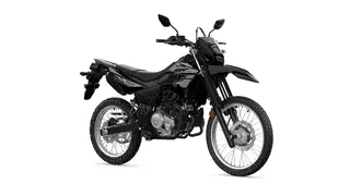 Yamaha WR125 2026 Yamaha Black