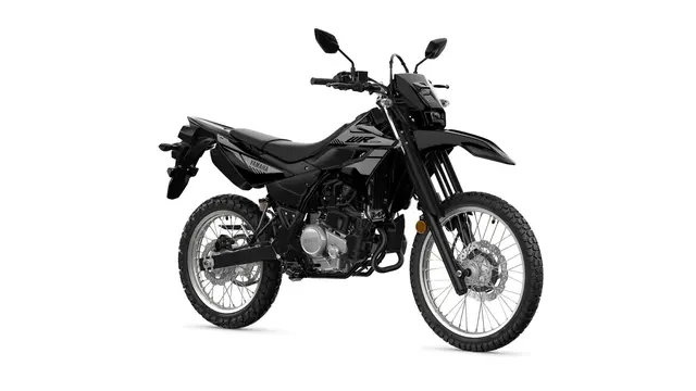 Yamaha WR125 2026 Yamaha Black 
