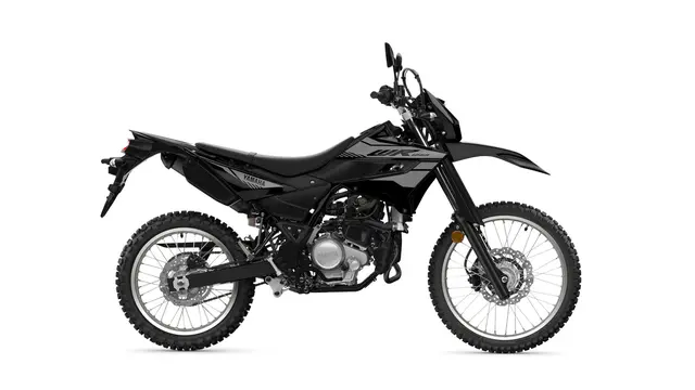 Yamaha WR125 2026 Yamaha Black 