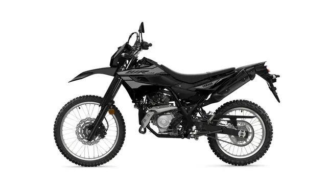 Yamaha WR125 2026 Yamaha Black 