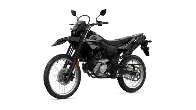 Yamaha WR125 2026 Yamaha Black 