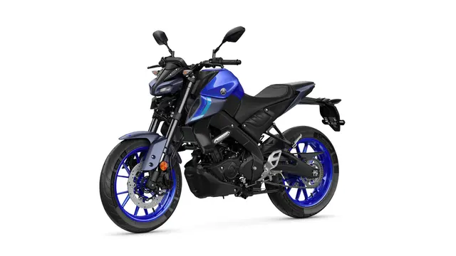 Yamaha MT-125 2026 Icon Blue 