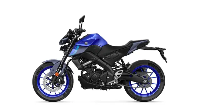 Yamaha MT-125 2026 Icon Blue 