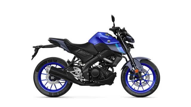 Yamaha MT-125 2026 Icon Blue 