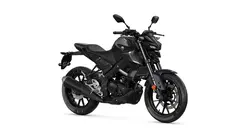 Yamaha MT-125 2026 Tech Black