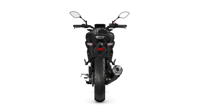 Yamaha MT-125 2026 Tech Black 