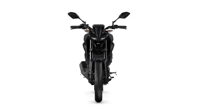 Yamaha MT-125 2026 Tech Black 