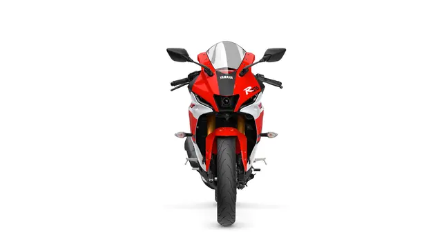 Yamaha R125 70th Edt. 2026 Anniversary White 
