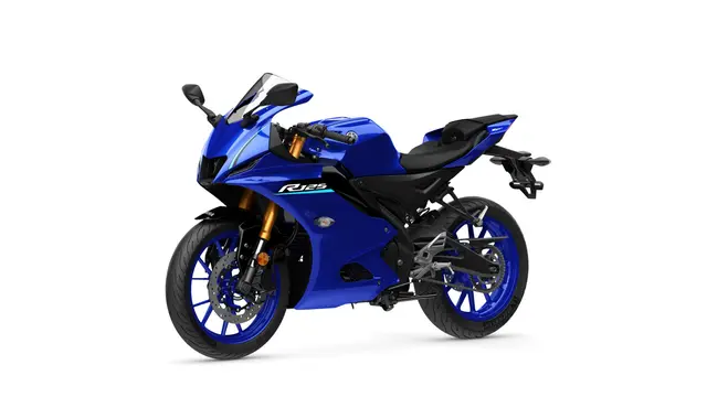Yamaha R125 2026 Icon Blue 