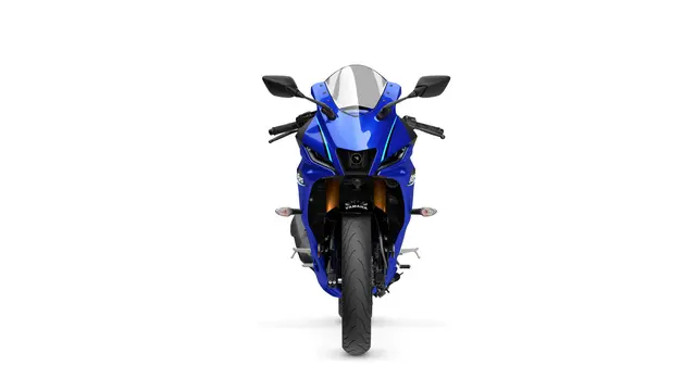 Yamaha R125 2026 Icon Blue 