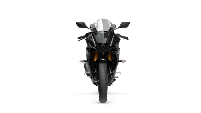 Yamaha R125 2026 Tech Black 