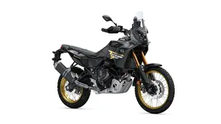 Yamaha Ténéré 700 World Raid 2026 Midnight Black