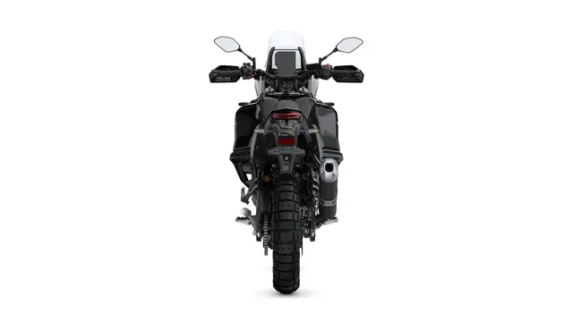 Yamaha Ténéré 700 World Raid 2026 Midnight Black 