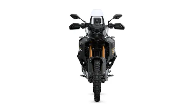 Yamaha Ténéré 700 World Raid 2026 Midnight Black 
