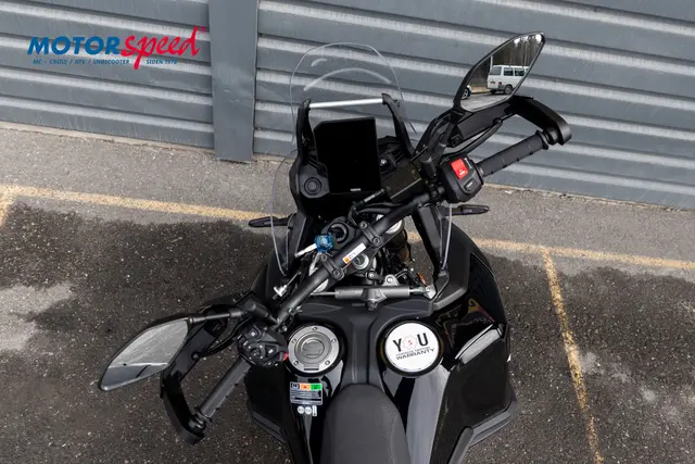 Yamaha Ténéré 700 World Raid 2026 Midnight Black 