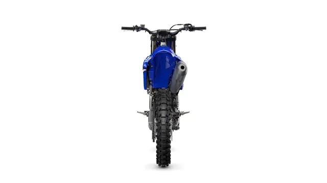 Yamaha YZ450F 2026 Icon Blue 
