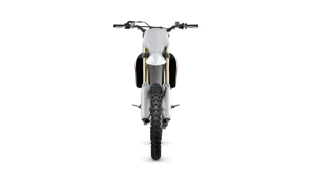 Yamaha YZ450F 70th Anniversary 2026 Anniversary White 